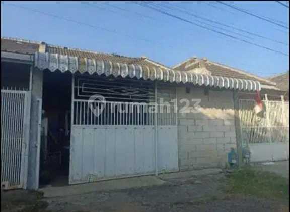 DIJUAL SECEPATNYA RUMAH 1 LANTAI BAGUS HARGA SANGAT TERJANGKAU