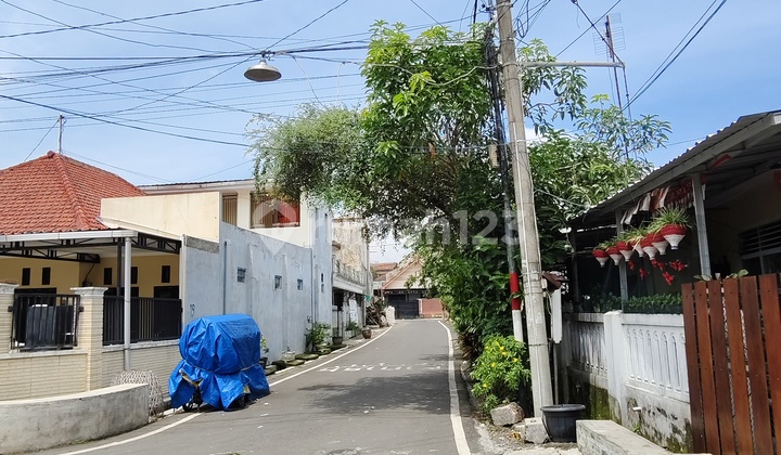 DIJUAL SECEPATNYA RUMAH 1 LANTAI LOKASI SANGAT STRATEGIS HARGA SANGAT TERJANGKAU 2