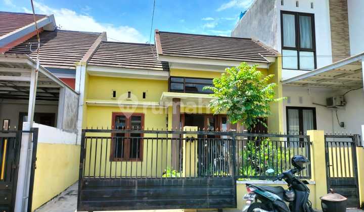 DIJUAL SECEPATNYA RUMAH 1 LANTAI BAGUS DENGAN HARGA SANGAT TERJANGKAU DIJUAL SECEPATNYA RUMAH 1 LANTAI BAGUS DENGAN HARGA SANGAT TERJANGKAU