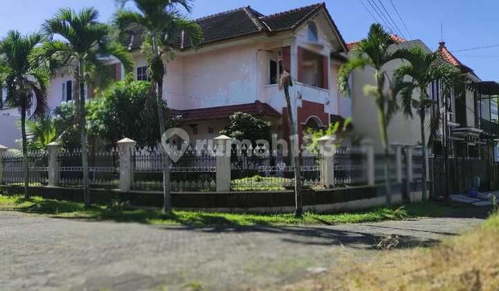 Rumah 2 Lantai Lokasi Sangat Startegis Disekelilingi Kampus Harga Sangat Terjangkau 2