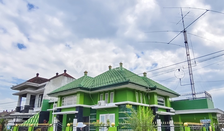 Rumah 1 Lantai Posisi Pojok Lokasi Sangat Startegis Dengan Harga Sangat Terjangkau 1