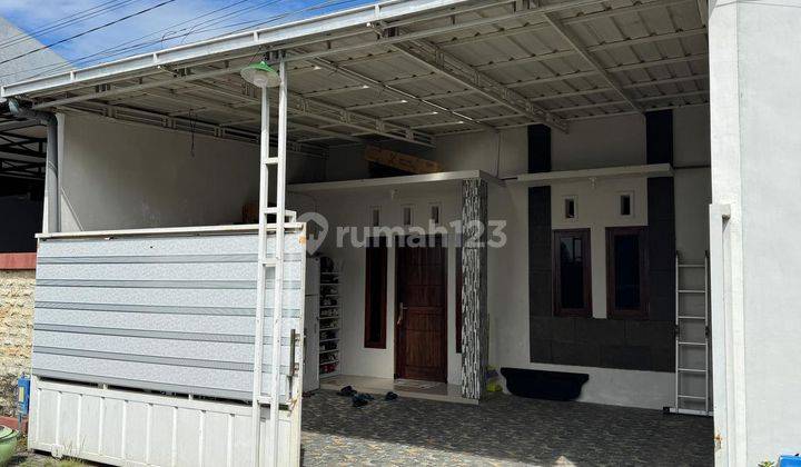Runah 2 Lantai Bagus Siap Huni Harga Sangat Terjangkau 2