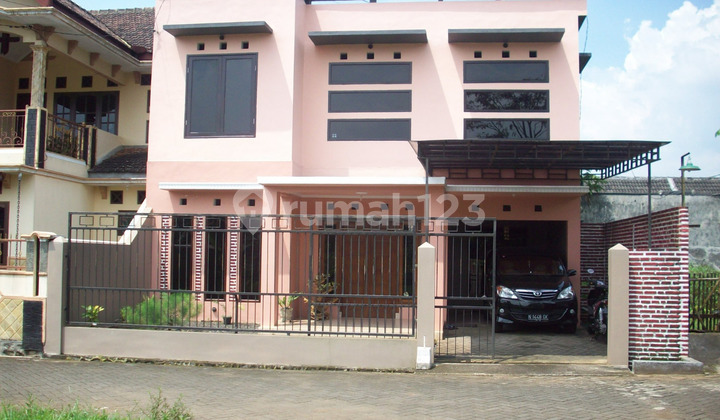 DIJUAL SECEPATNYA RUMAH 2 LANTAI+ TANAH HARGA SANGAT TERJANGKAU DIJUAL SECEPATNYA RUMAH 2 LANTAI+ TANAH HARGA SANGAT TERJANGKAU