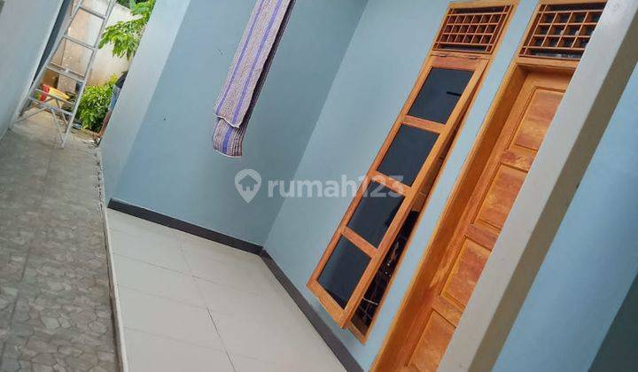 DIJUAL SECEPATNYA RUMAH SATU LANTAI CANTIK & BAGUS HARGA SANGAT TERJANGKAU 2