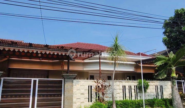 CEPAT RUMAH 1 LANTAI CANTIK & MEGAH HARGA SANGAT TERJANGKAU 1