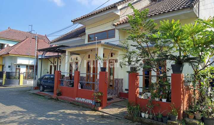 Rumah 1 Lantai Bagus Modern Siap Huni Harga Sangat Terjangkau 2