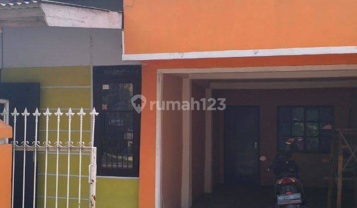 DIJUAL SECEPATNYA RUMAH 1 1/2 LANTAI BAGUS HARGA SANGAT TERJANGKAU 2