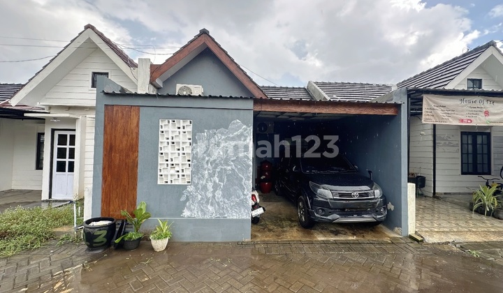 Rumah 1 Lantai Bagus Modern Harga Sangat Terjangkau Sekali