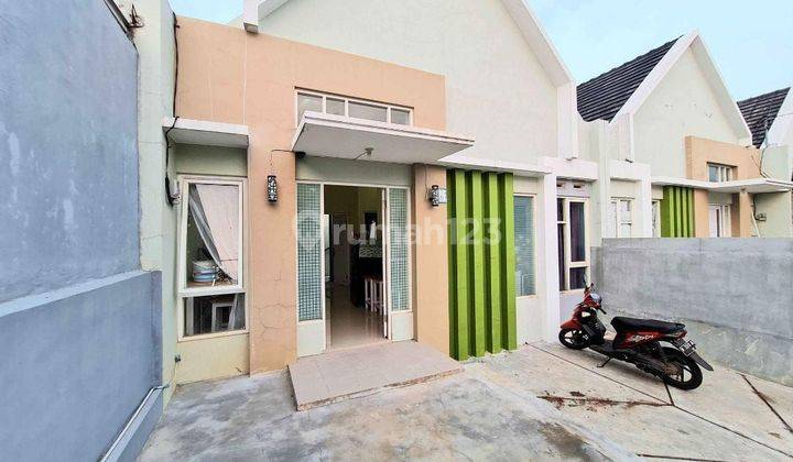 Rumah 1 Lantai Cantik & Bagus Modern Harga Sangat Terjangkau 1