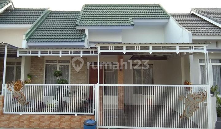 Rumah 1 Lantai Cantik & Bagus Lokasi Dekat Wisata Harga Sangat Terjangkau 1