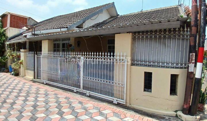 DIJUAL SECEPATNYA RUMAH SATU LANTAI BAGUS & CANTIK HARGA SANGAT TERJANGKAU 1