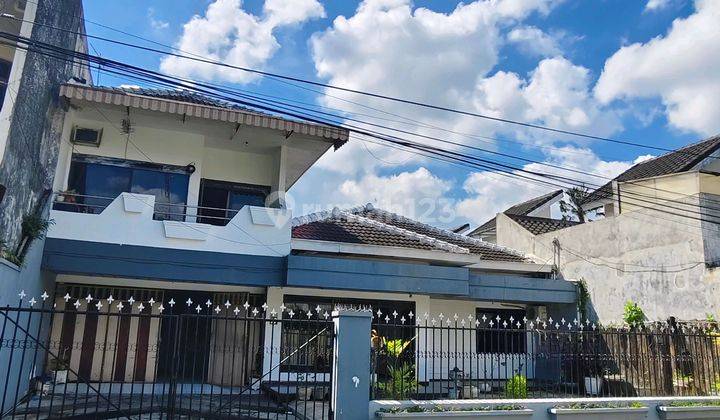 Rumah 1 1/2 Lantai Di Lokasi Sangat Startegis Harga Sangat Terjangkau