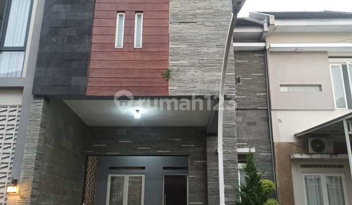 DUJUAL SECEPATNYA RUMAH CANTIK BAGUS HARGA SANGAT TERJANGKAU