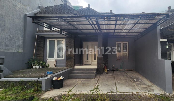 Dijual Secepatnya Rumah 1 Lantai Lokasi Sangat Startegis Area Kampus Harga Sangat Terjangkau