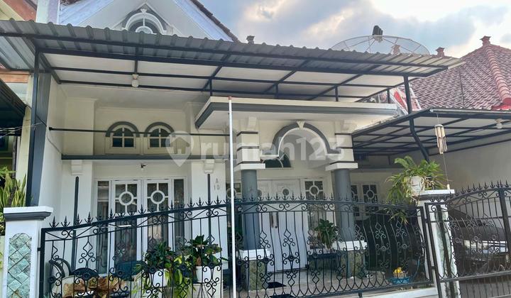 Good Modern 1-Story House, Very Strategic Location Near Malang Toll Exit 2