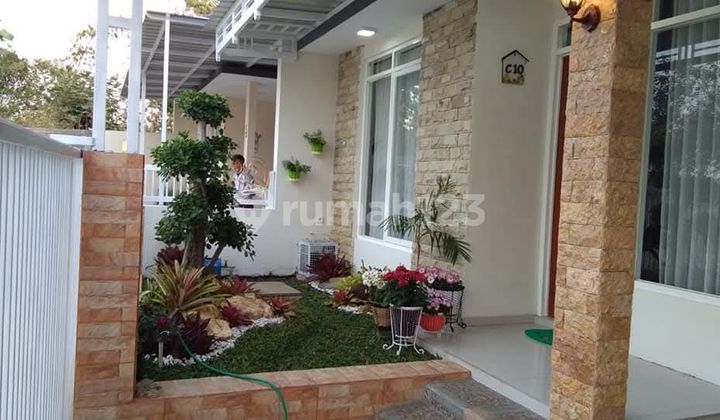 Rumah 1 Lantai Cantik & Bagus Lokasi Dekat Wisata Harga Sangat Terjangkau 2