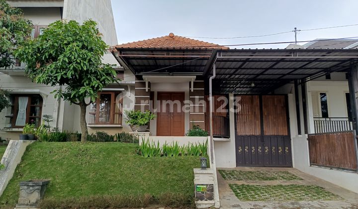 Rumah 1 Lantai Bagus Dengan Lokasi Sangat Tenang & Nyaman Harga Sangat Terjangkau 1