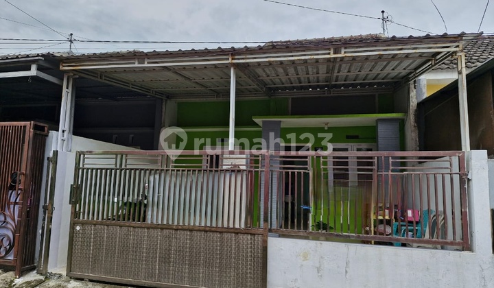Rumah 1 Lantai Bagus Dengan Harga Sangat Terjangkau 1