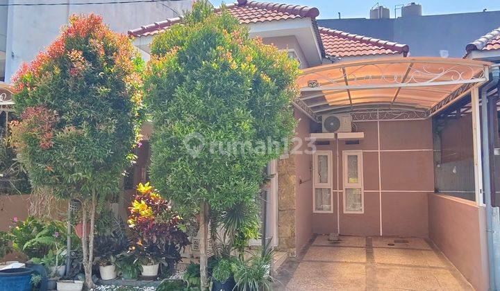 CEPAT RUMAH 1 LANTAI CANTIK & BAGUS MODERN SIAP HUNI HARGA TERJANGKAU 1