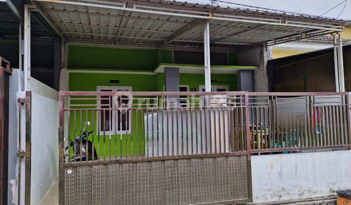 Rumah 1 Lantai Bagus Dengan Harga Sangat Terjangkau 2