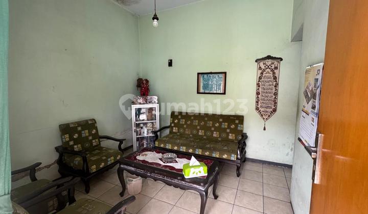 DIJUAL SECEPATNYA RUMAH 1 1/2 LOKASI SANGAT HARGA DIBAWAH PASAR 2