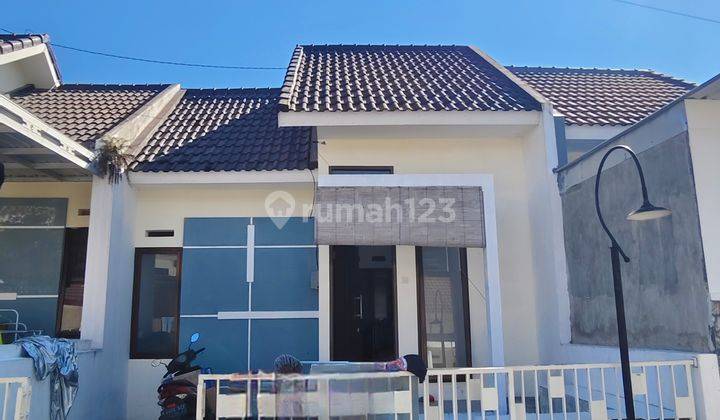 Rumah 1 Lantai Bagus Dengan Harga Sangat Terjangkau 1