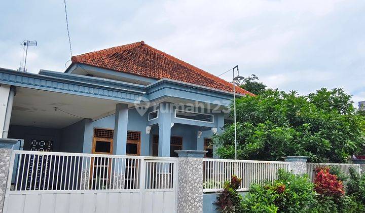 Rumah 1 Lantai Cantik & Bagus Siap Huni Dengan Harga Sangat Terjangkau 2