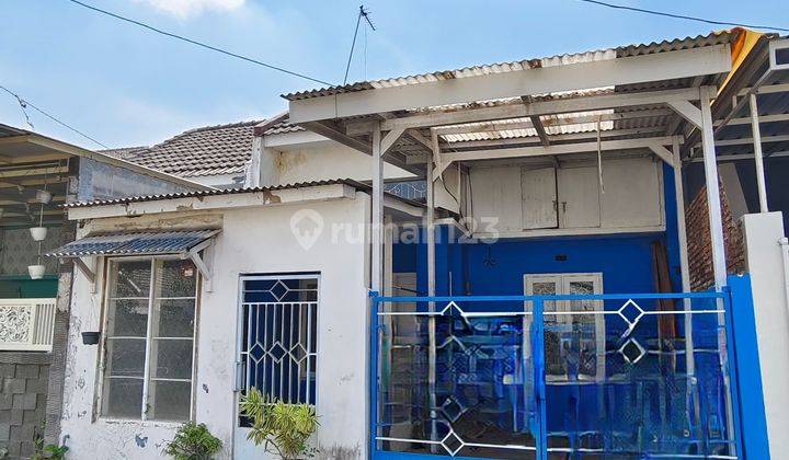 CEPAT RUMAH 1 LANTAI CANTIK & BAGUS HARGA SANGAT TERJANGKAU 1