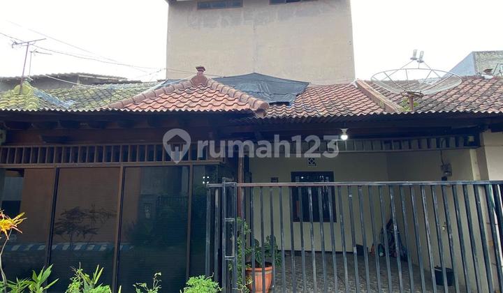 Dijual Secepatnya Rumah Satu Lantai Bagus & Cantik Harga Sangat Terjangkau 1