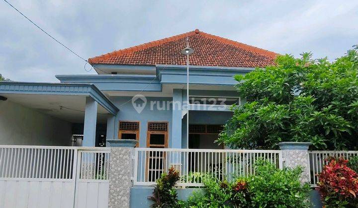 Rumah 1 Lantai Cantik & Bagus Siap Huni Dengan Harga Sangat Terjangkau 1