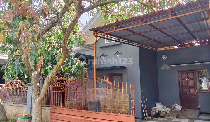 Rumah 1 Lantai Bagus Lokasi Sangat Startegis Dekat Berbagai Kampus Ternama Kota Malng Harga Sangat Terjangkau 1