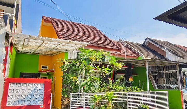 DIJUAL SECEPATNYA RUMAH 1 LANTAI CANTIK & MODERN SIAP HUNI HARGA TERJANGKAU 1
