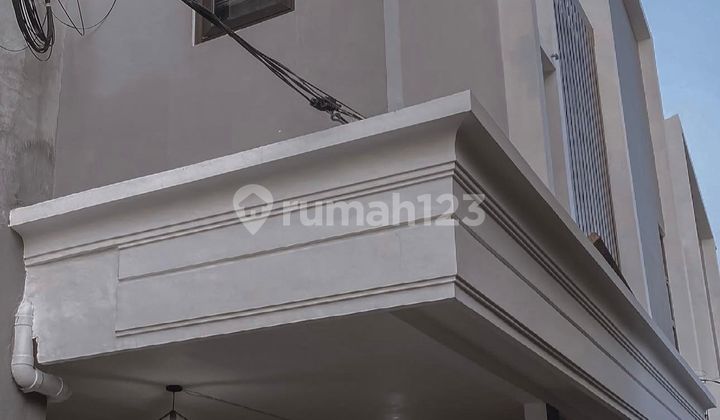 Rumah Kost Aktif 2 Lantai Lokasi Startegis Harga Sangat Terjangaku