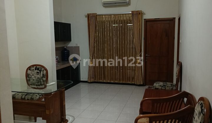 Rumah 1 Lantai Bagus Dengan Lokasi Sangat Tenang & Nyaman Harga Sangat Terjangkau 2