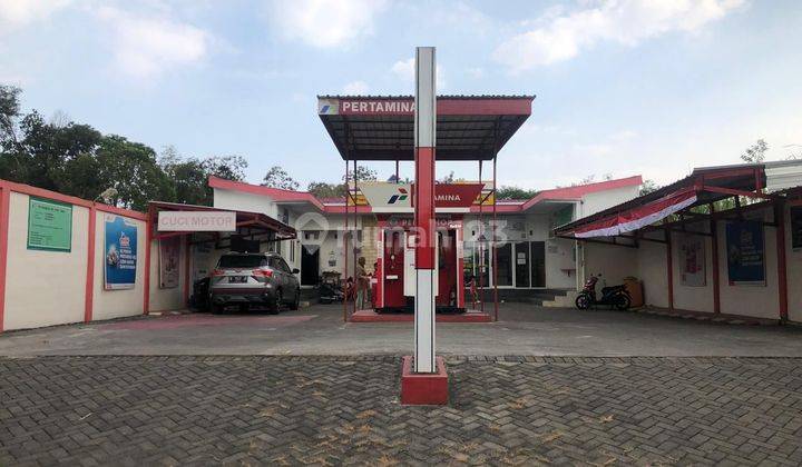 Dijual Cepat Tempat Usaha Perthashop Aktif Siap Melanjutkan 1