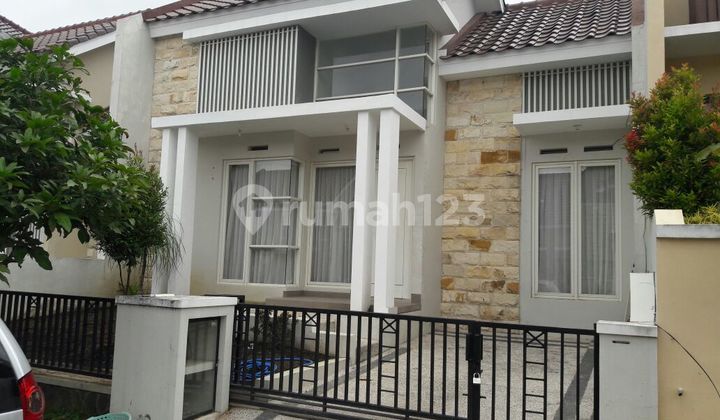 DIJUAL SECEPATNYA RUMAH 1 LANTAI BAGUS HARGA SANGAT TERJANGKAU 1