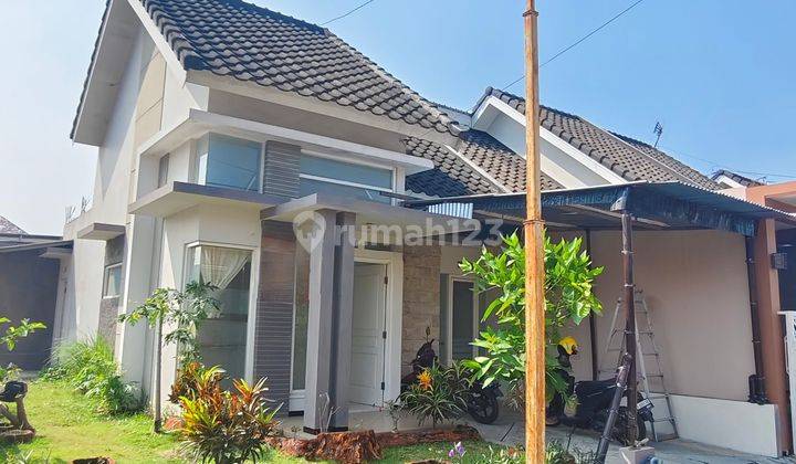 Cepat Rumah Cantik & Bagus Modern Harga Terjangkau 1