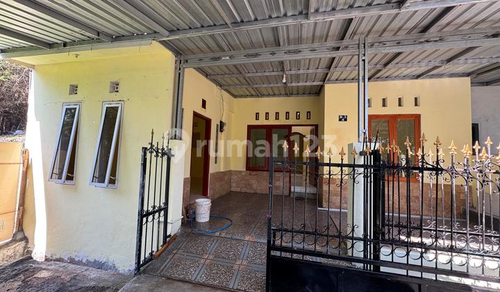Rumah 1 Lantai Posisi Hook Bagus Modern Harga Sangat Terjangkau Lokasi Startegis