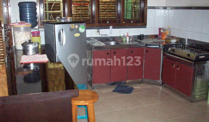 DIJUAL SECEPATNYA RUMAH 2 LANTAI+ TANAH HARGA SANGAT TERJANGKAU 2