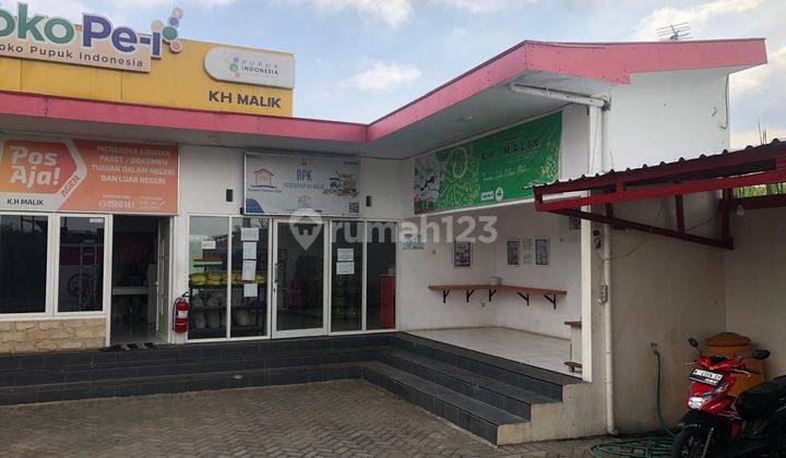 Dijual Cepat Tempat Usaha Perthashop Aktif Siap Melanjutkan 2