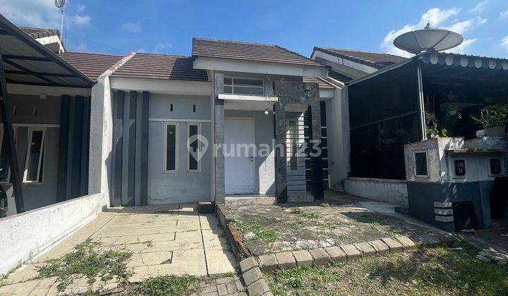 Rumah 1 Lantai Bagus & Menawan Harga Sangat Terjangkau 1