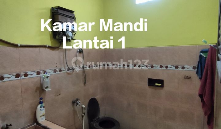 DIJUAL SECEPATNYA RUMAH 1.5 LANTAI BAGUS HARGA SANGAT TERJANGKAU 2