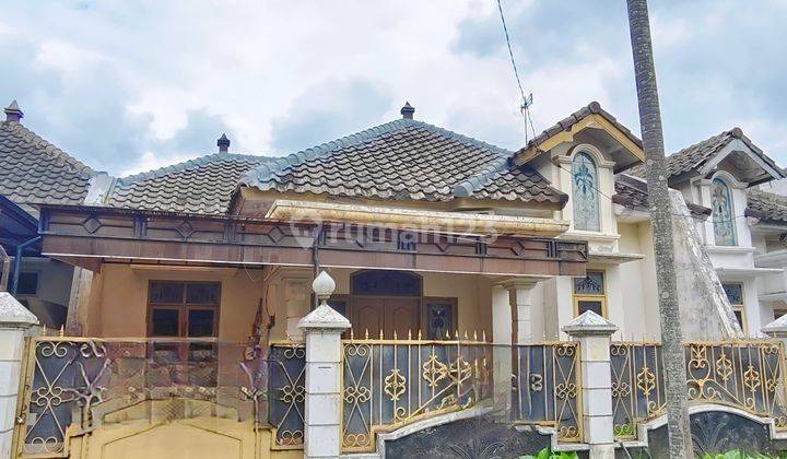 Rumah 1 Dijual Secepatnya Bagus & Cantik Harga Sangat Terjangkau 1