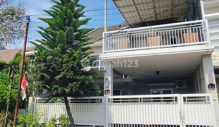 CEPAT RUMAH 2 PANTAI CANTIK & BAGUS FULL FURNISHED HARGA TERJANGKAU 1