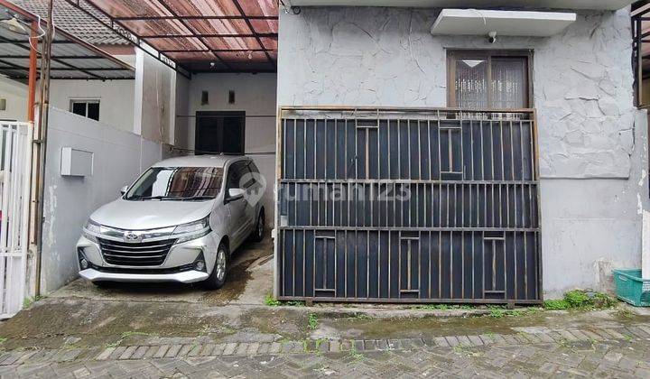 DIJUAL SECEPATNYA RUMAH BAGUS 1 LANTAI HARGA SANGAT TERJANGKAU 1