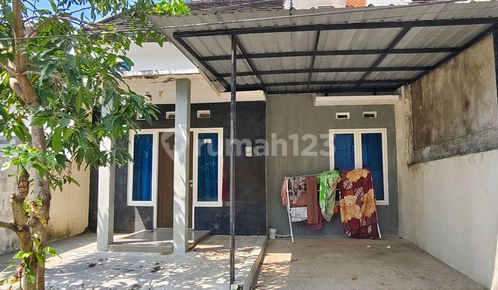 Rumah 1 Lantai Bagus Dengan Harga Sangat Menarik  1