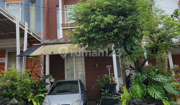 DIJUAL SECEPATNYA RUMAH MODERN BAGUS 2 LANTAI HARGA SANGAT TERJANGKAU