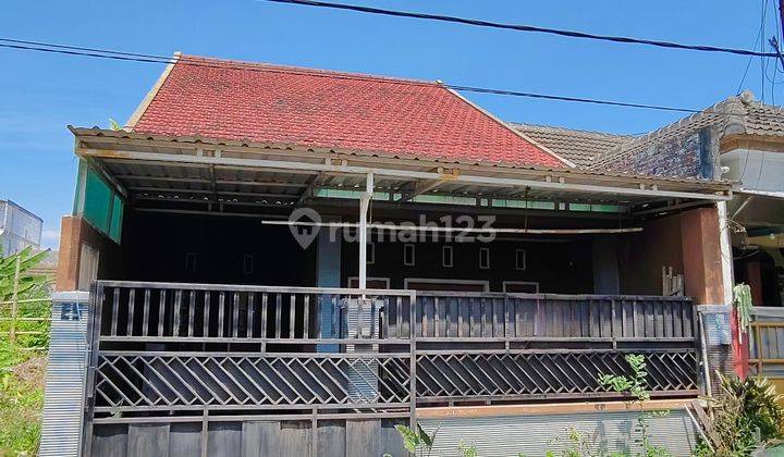 Cepat Rumah 1 Lantai Cantik & Bagus Harga Sangat Terjangkau 1