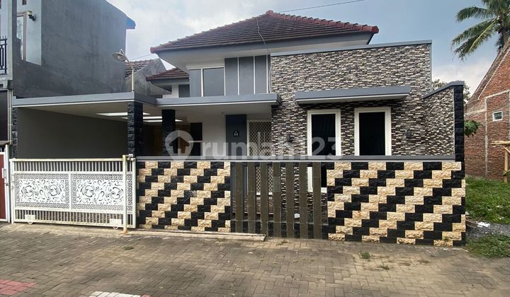 DIJUAL SECEPATNYA RUMAH 1 LANTAI BAGUS PRIVATE POOL HARGA SANGAT TERJANGKAU