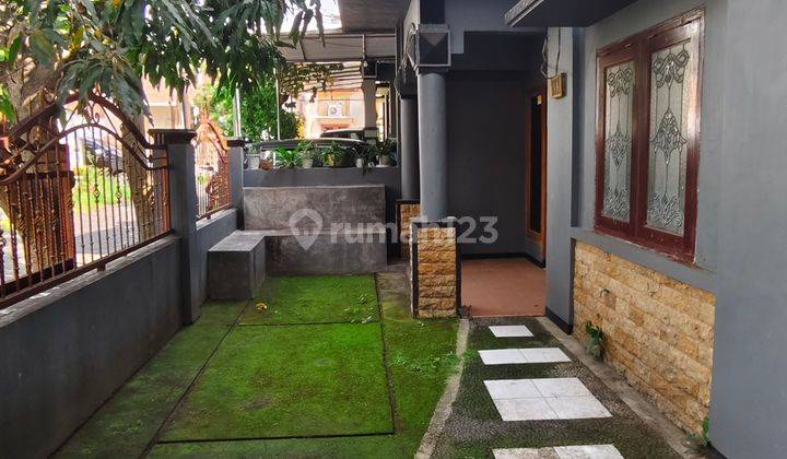 Rumah 1 Lantai Bagus Lokasi Sangat Startegis Dekat Berbagai Kampus Ternama Kota Malng Harga Sangat Terjangkau 2